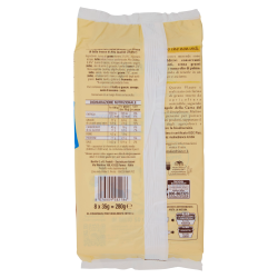 MULINO BIANCO MERENDA FLAUTI LATTE GR. 280