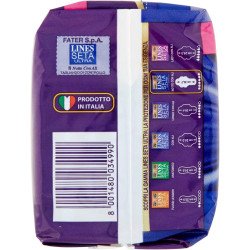 LINES SETA  ULTRA NOTTE PZ.8