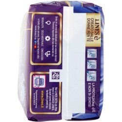 LINES SETA  ULTRA NOTTE PZ.8