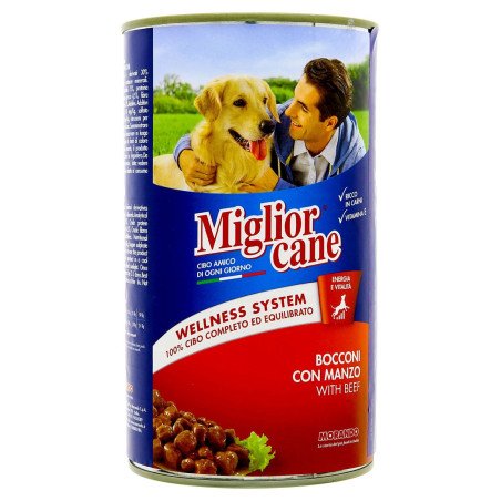 MIGLIORCANE MANZO GR.1250