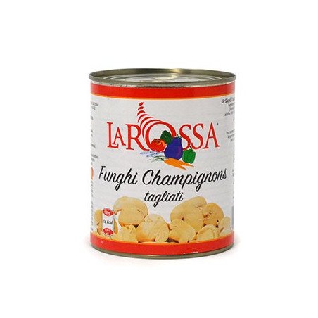 LA ROSSA FUNGHI CHAMPIGNON GR.800