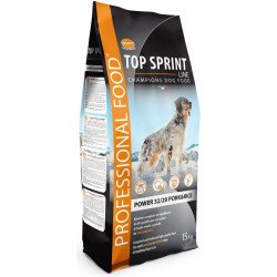 TOP SPRINT POWER 32/20 PORK & RICE KG.15
