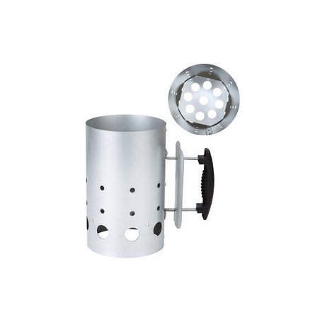 C CIMINIERA DI ACCENSIONE PER CARBONE