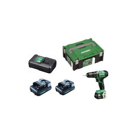 HIKOKI TRAPANO AVVITATORE DV12DA 12V C/PERC