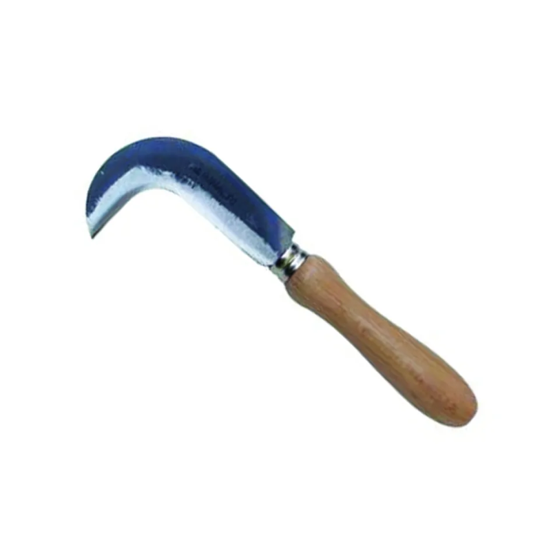 RONCOLINA RINALDI ART.141 LAMA CM.13 MANICO IN LEGNO CM.12