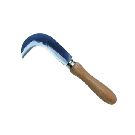 RONCOLINA RINALDI ART.141 LAMA CM.13 MANICO IN LEGNO CM.12