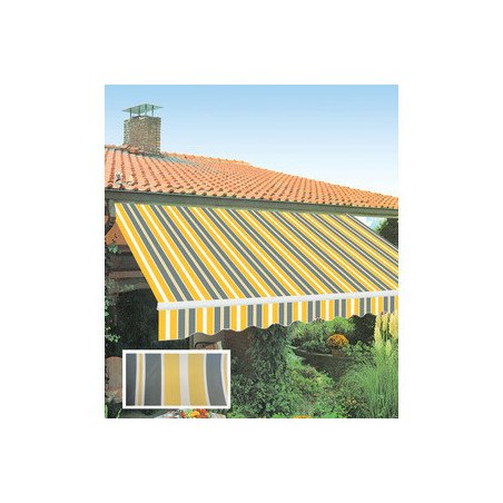 TENDA DA SOLE BRACCI RETRATTILI CM.395X250