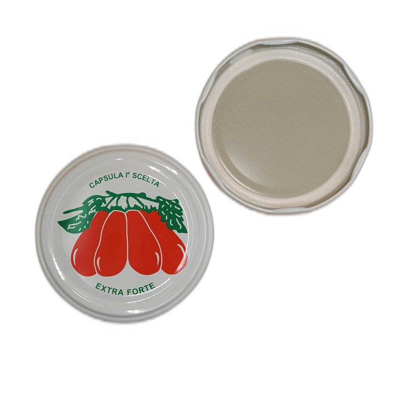 CAPSULA POMODORI PZ.100