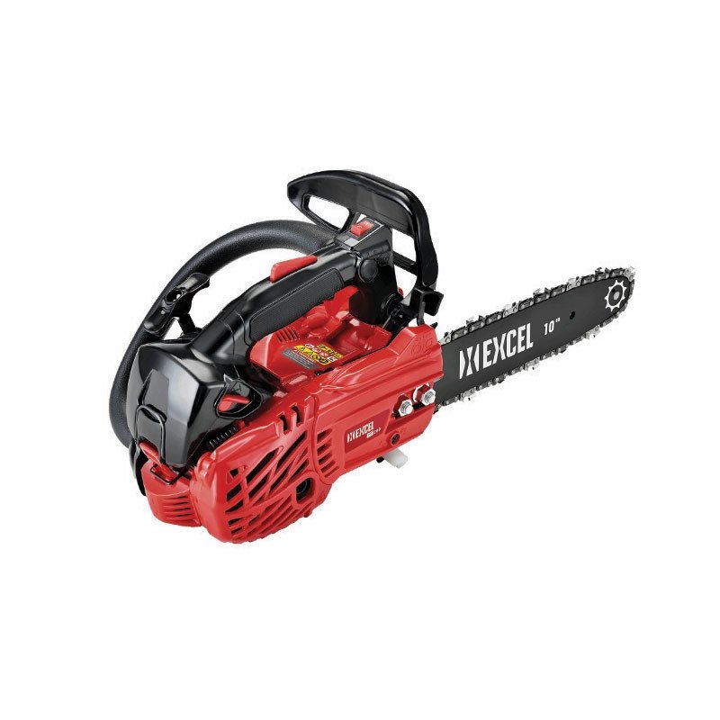 MOTOSEGA SCOPPIO CC.25,4 PER POTATURA BARRA CM.25 CARVING