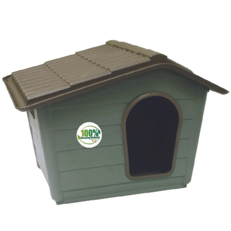 CUCCIA PER CANI CASA FELICE CM.79X56X60H.