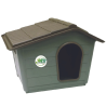 CUCCIA PER CANI CASA FELICE CM.79X56X60H.