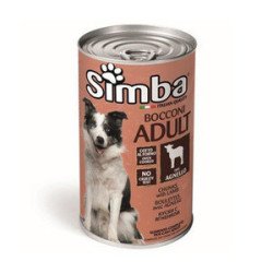 CIBO CANE MONGE SIMBA GR.1230 BOCCONCINI AGNELLO