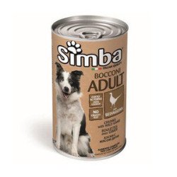 CIBO CANE MONGE SIMBA GR.1230 BOCCONCINI SELVAGGINA