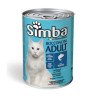 CIBO GATTO MONGE SIMBA GR.415 BOCCONCINI TONNO