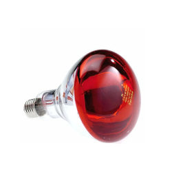 LAMPADA RISCALDANTE PHILIPS A RAGGI INFRAROSSI IN VETRO DURO