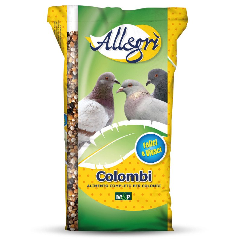 ALLEGRI COLOMBI GRANMIX KG.25