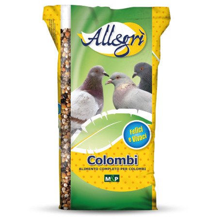 ALLEGRI COLOMBI GRANMIX KG.25