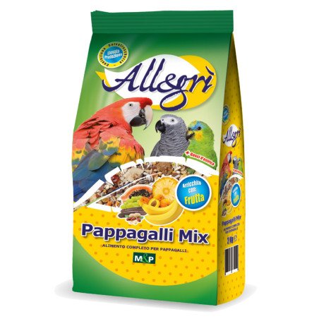 ALLEGRI PAPPAGALLI KG.2