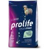 PROLIFE DOG GRAIN FREE SENSITIVE  FISH & POTATO MEDIUM LARGE KG.10