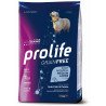 PROLIFE DOG GRAIN FREE SENSITIVE SOLE FISH & POTATO MEDIUM LARGE KG.10