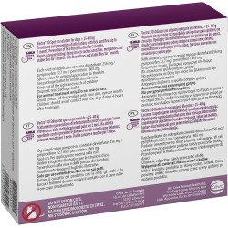 VECTRA 3D CANI KG.25-40 3 PIPETTE