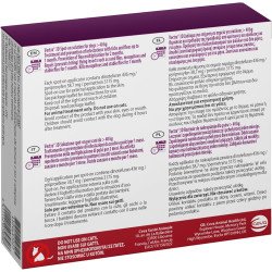 VECTRA 3D CANI OLTRE KG.40 3 PIPETTE