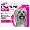 FRONTLINE TRI-ACT SPOT-ON XS KG.2-5 6 PIPETTE