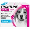 FRONTLINE TRI-ACT SPOT-ON M KG.10-20 6 PIPETTE