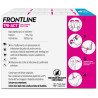 FRONTLINE TRI-ACT SPOT-ON M KG.10-20 6 PIPETTE