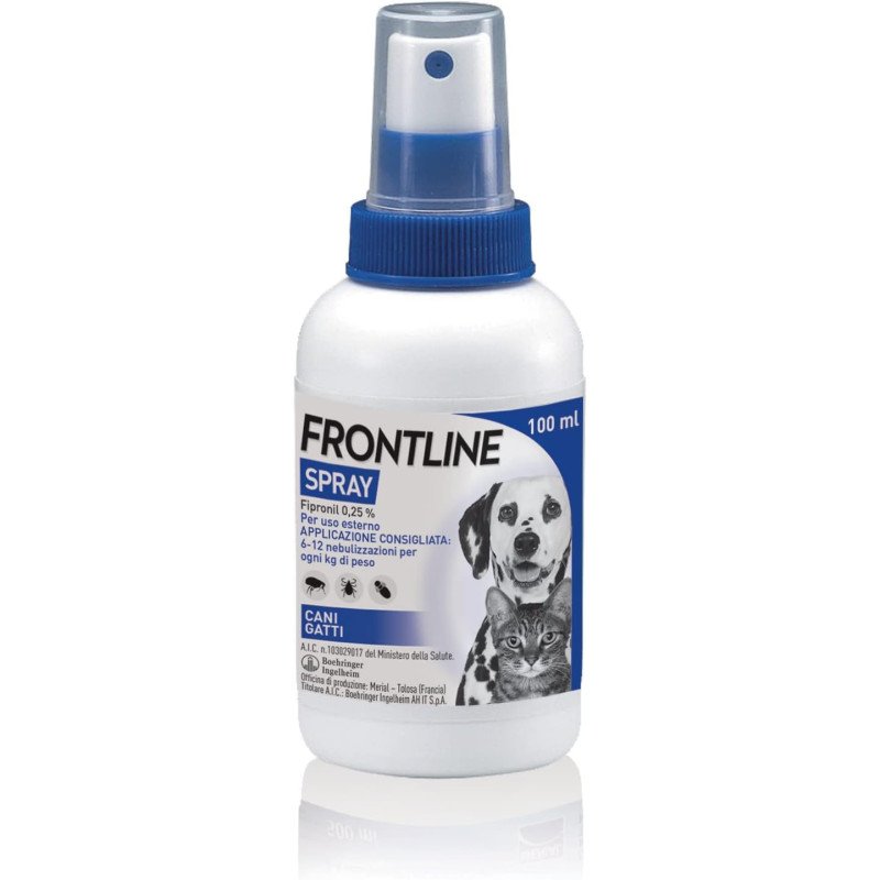 FRONTLINE SPRAY 100ML.