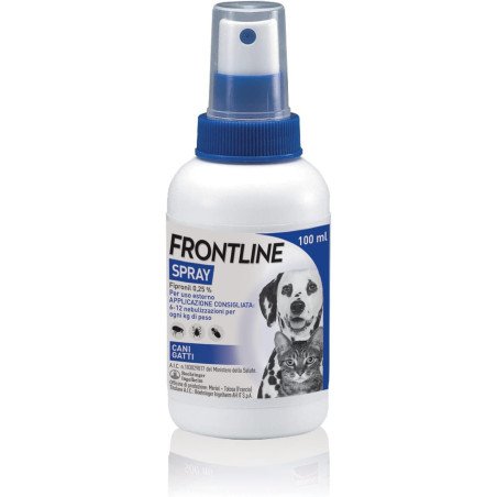 FRONTLINE SPRAY 100ML.