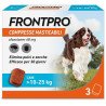 FRONTPRO COMPRESSA MASTICABILE DA 68.0 MG PER CANI KG.13-25