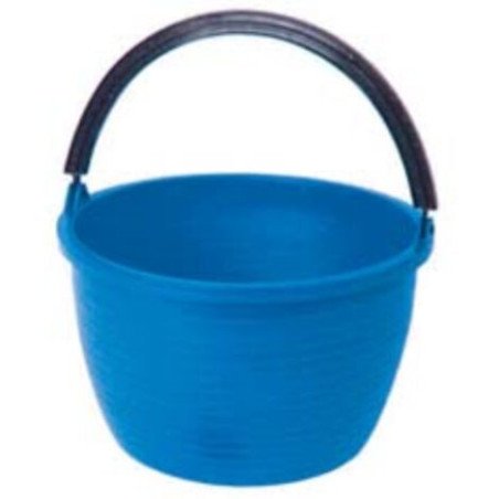 CESTA TONDA PER RACCOLTA LT.16