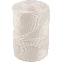 SPAGO BIANCO POLIPROPILENE STABILIZZATO