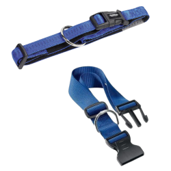 COLLARE NYLON CLASSIC PER CANI CM.36-56