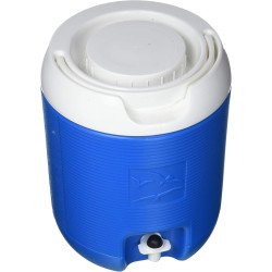 BOTTIGLIA TERMICA SPRING CON RUBINETTO