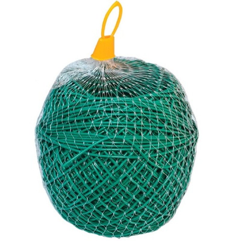 LEGACCIO A GOMITOLO CON RETE