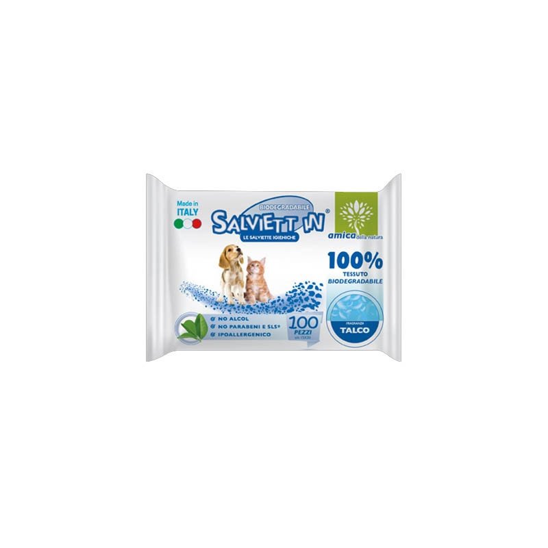 SALVIETTINE IN XXL TALCO PZ.100