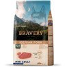 BRAVERY DOG MINI ADULT IBERIAN PORK KG.2