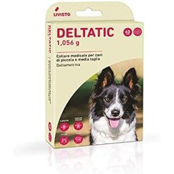 LIVISTO DELTATIC COLLARI CM. 60X2