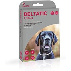 LIVISTO DELTATIC COLLARI CM. 75X2
