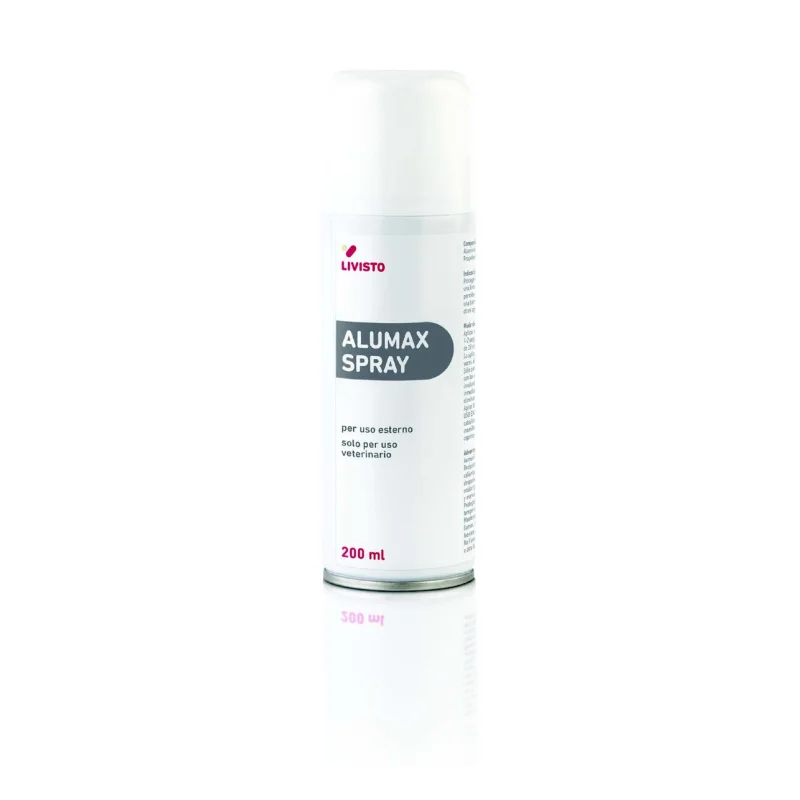 LIVISTO ALUMAX SPRAY ML.200