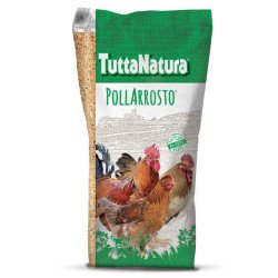 TUTTA NATURA POLLOARROSTO KG.10