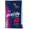 PROLIFE DOG GRAIN FREE SENSITIVE BEEF & POTATO MINI GR.600