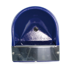 ABBEVERATOIO IN GHISA PER VITELLI E CAVALLI