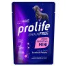 PROLIFE DOG GRAIN FREE LAMB & POTATO BUSTA GR.100