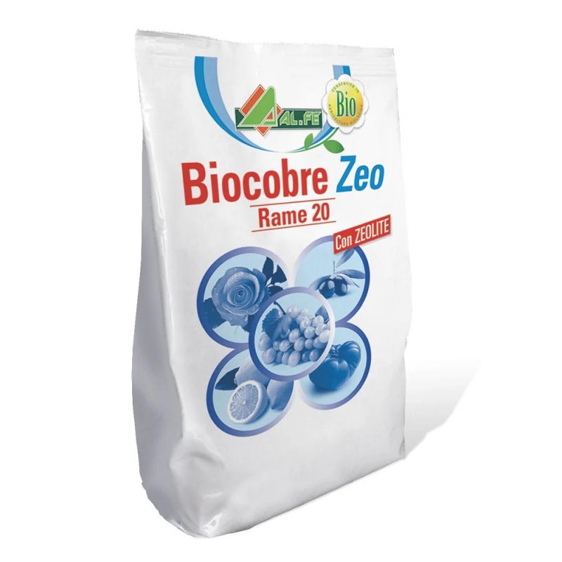 CONCIME BIOCOBRE RAME 32 SACCO DA KG.1