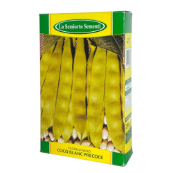 FAGIOLO NANO COCO BLANC PRECOCE GR.250