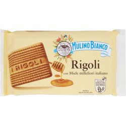 MULINO BIANCO CLASSICI RIGOLI GR. 400