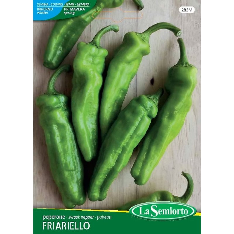 PEPERONE FRIJARIE' IN BUSTA